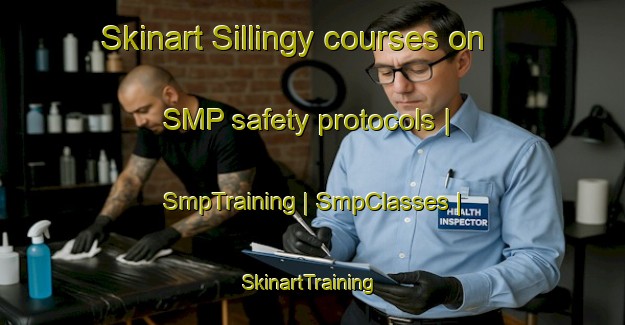Skinart Sillingy courses on SMP safety protocols | SmpTraining | SmpClasses | SkinartTraining-France